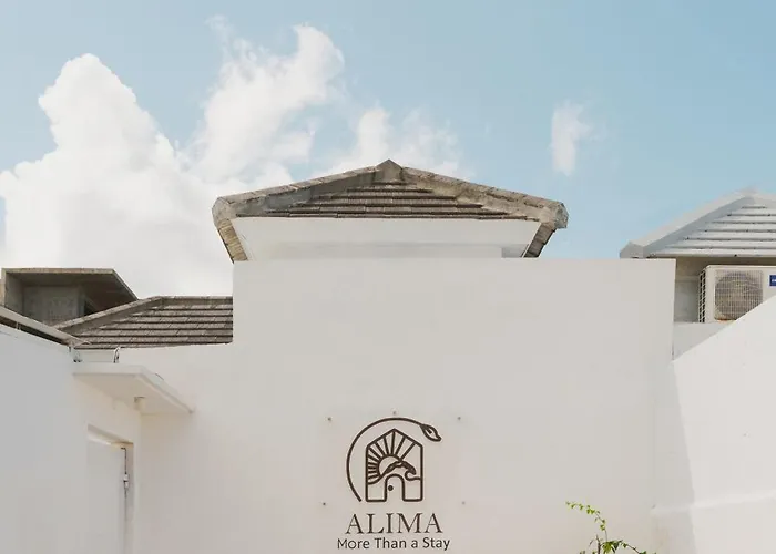 Alima Bali Villa