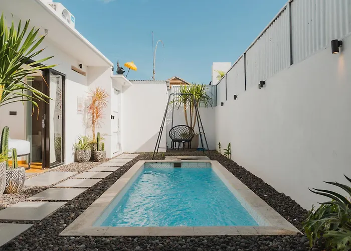 Alima Bali Villa
