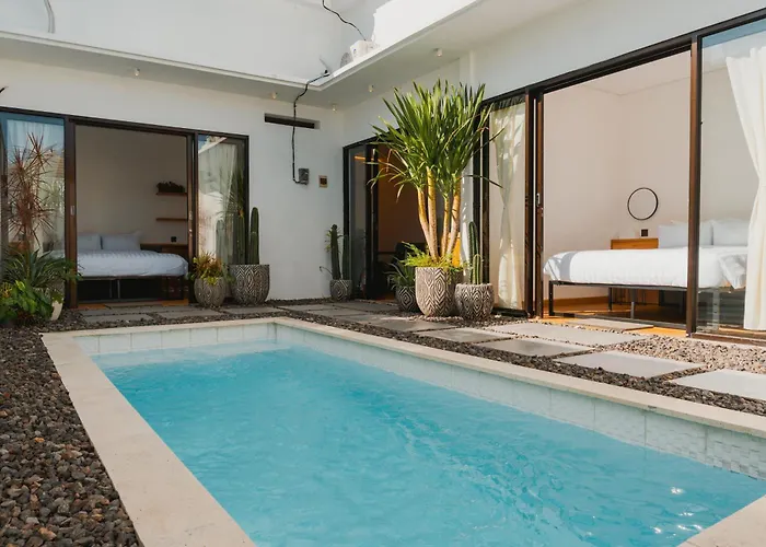 Alima Bali Villa